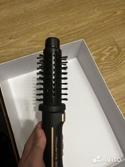 Фен щетка rowenta CF9620F0