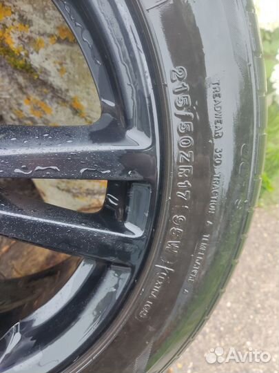 Колеса на ford