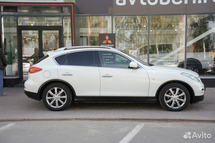 Infiniti EX25 2.5 AT, 2012, 152 133 км