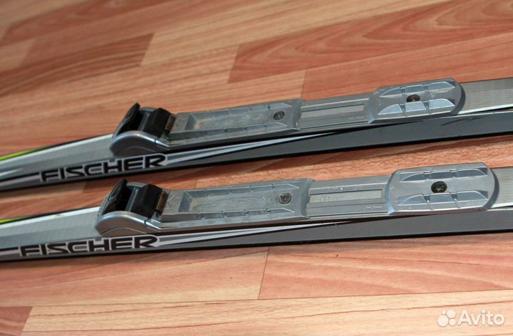 Лыжи беговые fisher combi