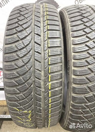 Kumho WinterCraft WP72 205/55 R17 91R