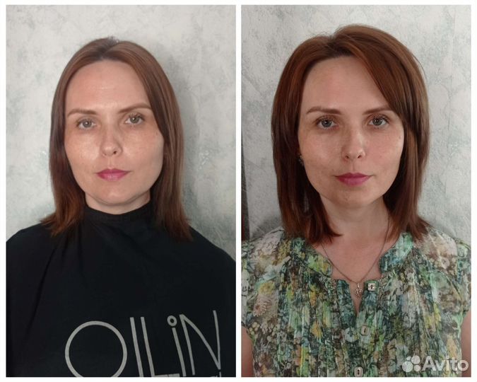 Флисинг прикорневой объём/ботокс/кератин