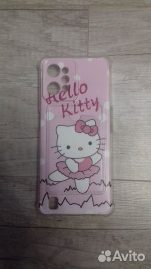 Чехол на realme c31