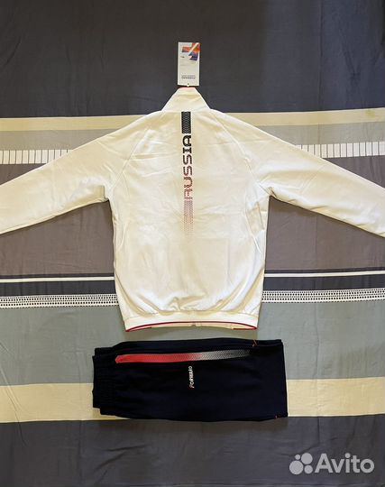 Парадный спортивный костюм forward Russia