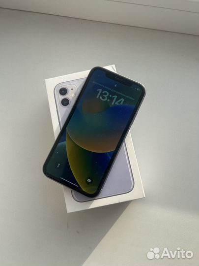 iPhone 11, 64 ГБ