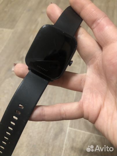 Смарт-часы amazfit