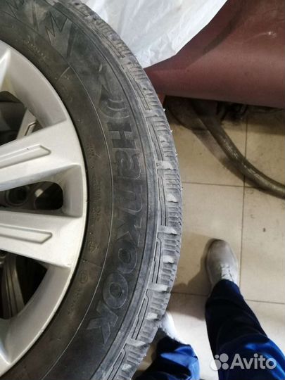 Hankook Winter I'Pike RS W419 205/60 R16 96T