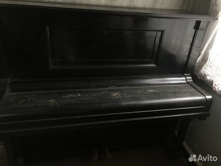 Пианино немецкое otto hoppe.pianos berlin-neukolln