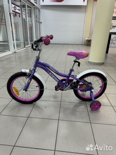 Велосипед бу детский Stern fantasy 16