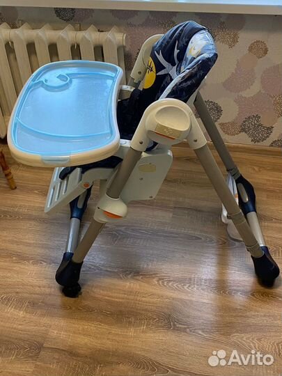 Стульчик для кормления chicco