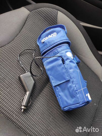 Подогреватель для бутылочек автомобильный