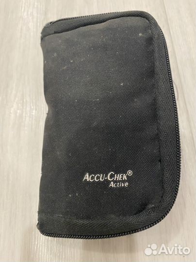 Глюкометр Accu-Chek Active