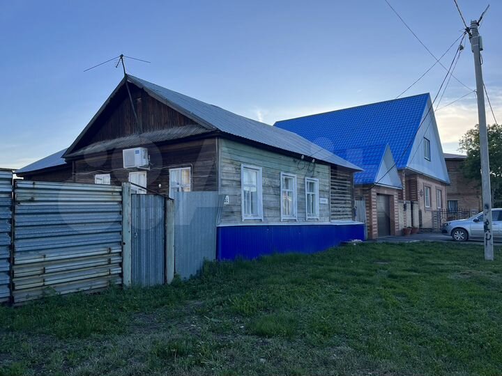 Дом 85 м² на участке 10 сот.