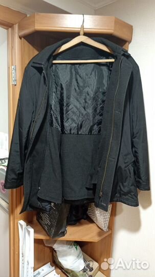Мужская куртка осенне-весенняя