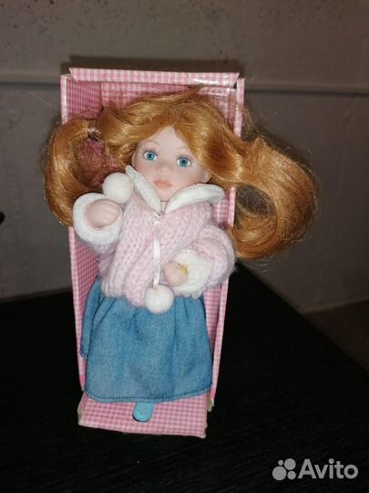 Кукла remeco collection