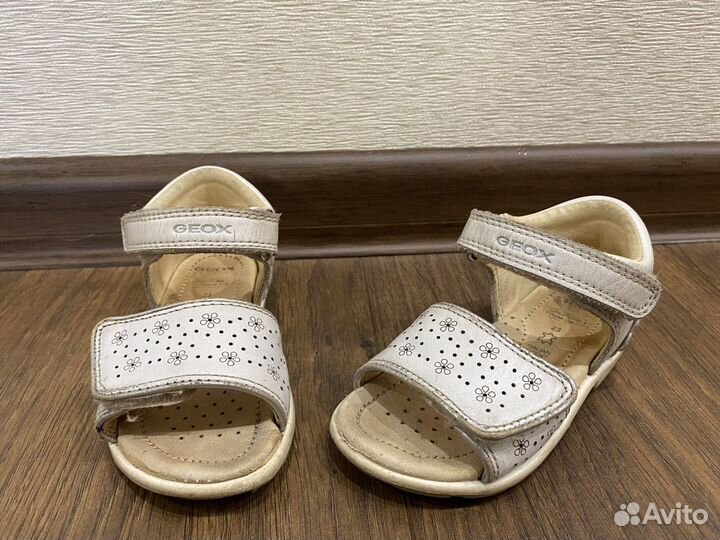 Сандали детские geox