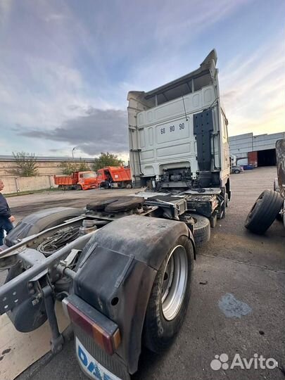 DAF FT XF 105.460, 2009