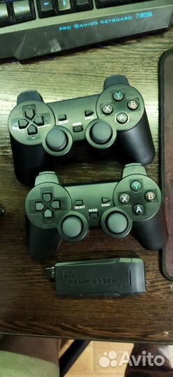 Игровая приставка dendy sega ps1