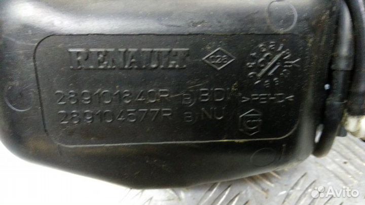 Бачок омывателя лобового стекла Renault Sandero 1