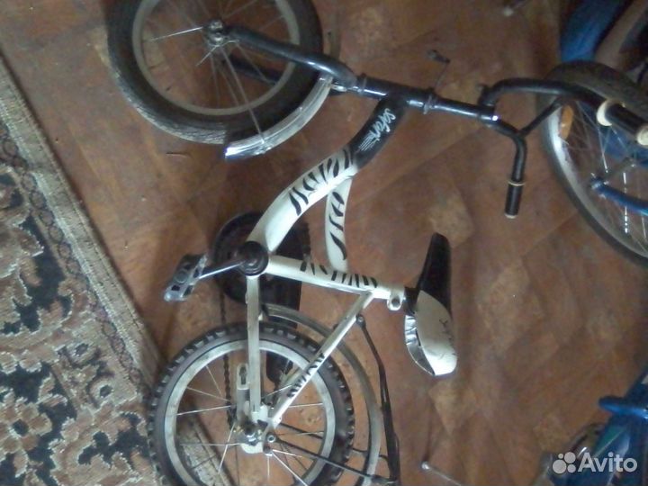 Детский велосипед