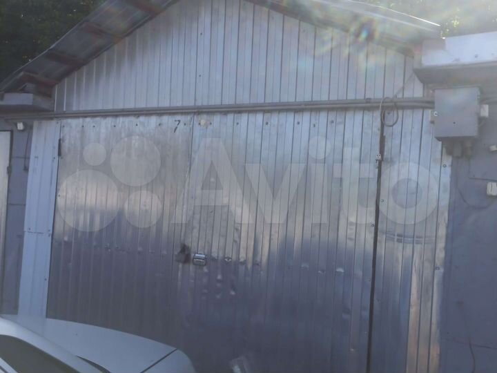 Гараж, 19 м²