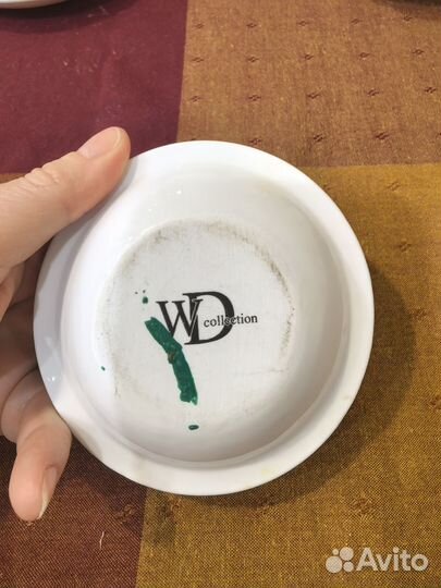 Ступка керамическая для пряностей