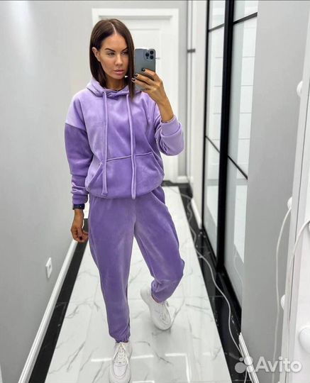 Спортивный костюм женский новый