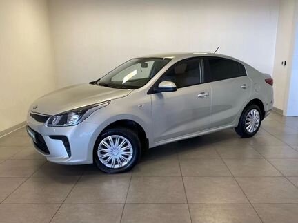 Kia Rio 1.6 MT, 2019, 143 637 км