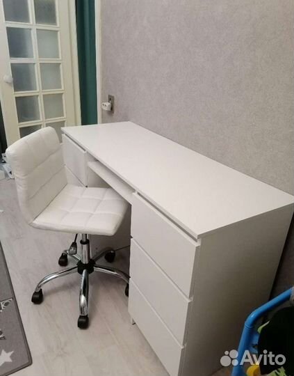 Компьютерный стол Мори аналог IKEA