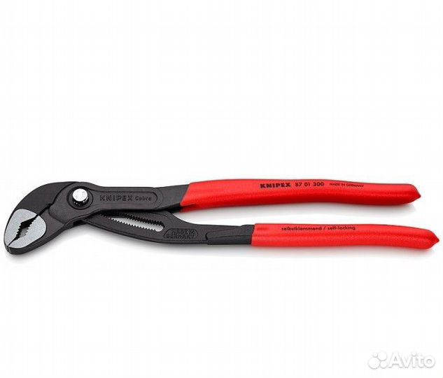 Переставные клещи 300мм Knipex KN-8701300