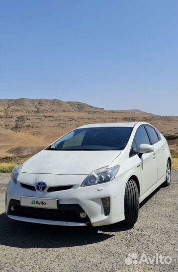 Toyota Prius 1.8 AT, 2010, 650 000 км