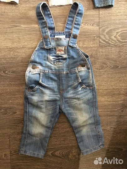 Вещи на мальчика в идеальном состоянии