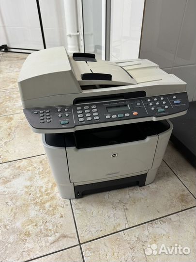 Мфу hp laserjet 2727 nf
