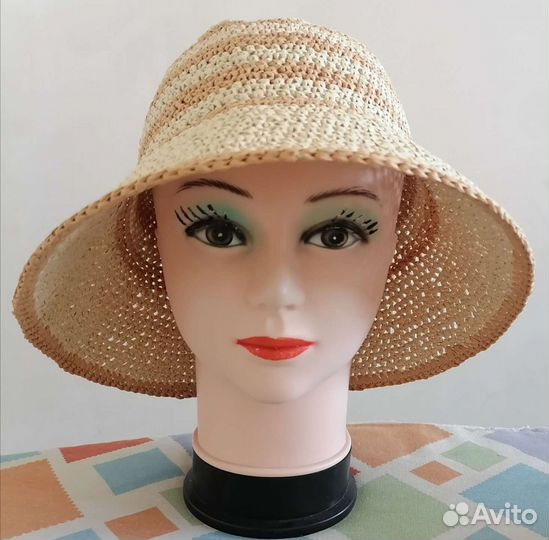 Головные уборы женские