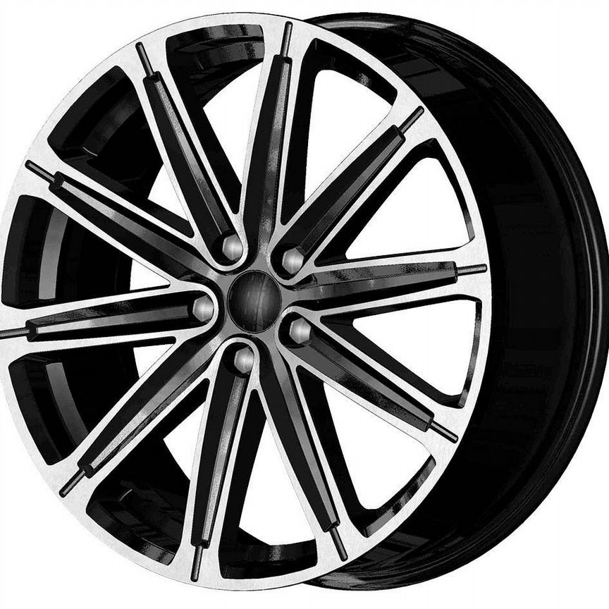 Диски Carwel Тара 7.5x19 5x114.3 ET40 D64.1 AB
