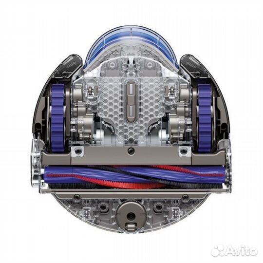 Ремонт пылесосов Dyson