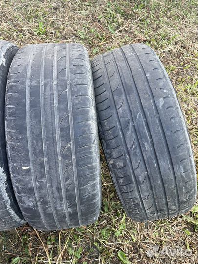 Continental ContiPremiumContact 215/55 R17