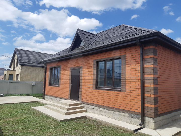 Дом 71,3 м² на участке 3,7 сот.