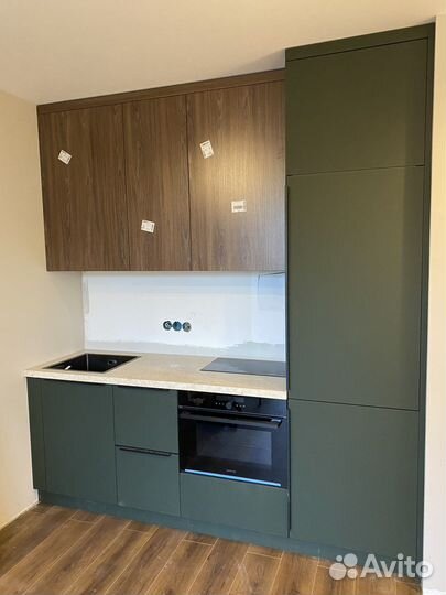 Сборка мебели. Сборка кухни