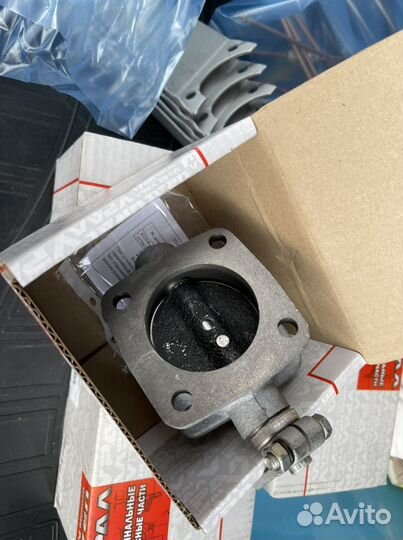 Горный тормоз Урал в сборе