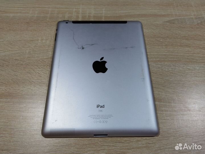 iPad 2 A1396 на запчасти
