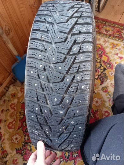 Зимняя резина р15 185 65