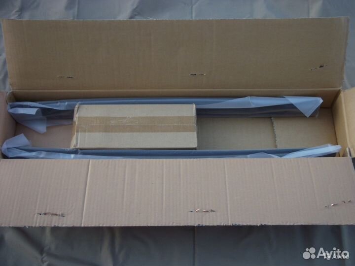 Hyundai Tucson Рейлинги