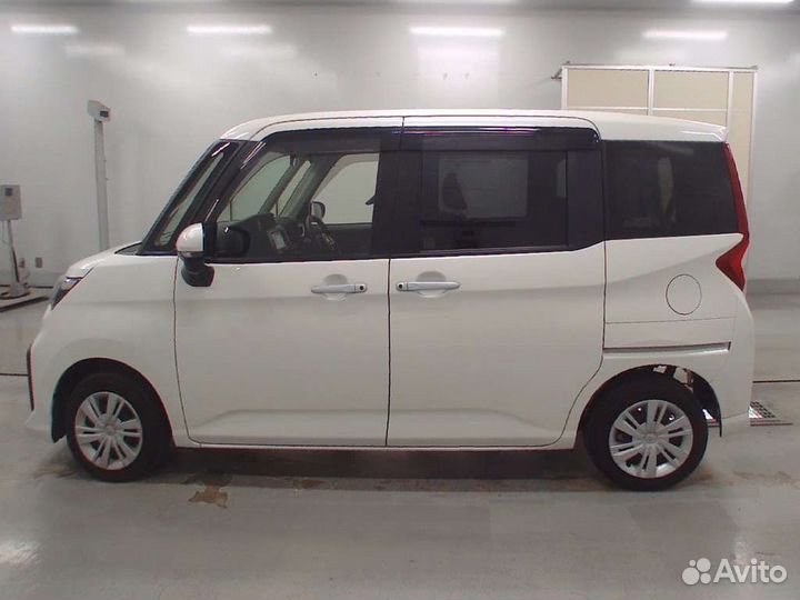 Toyota Roomy 1.0 CVT, 2021, 40 000 км