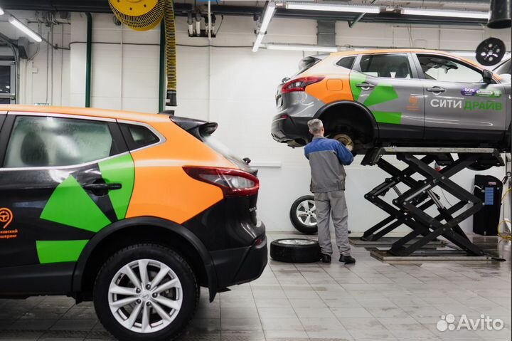 Ночной кладовщик