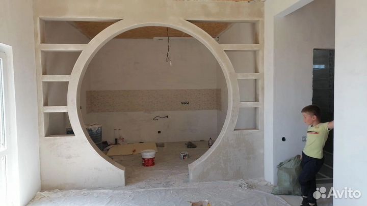 Ремонт под ключ