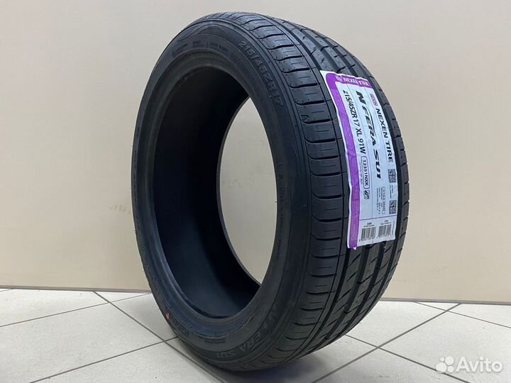Nexen N'Fera SU1 215/45 R17 91W