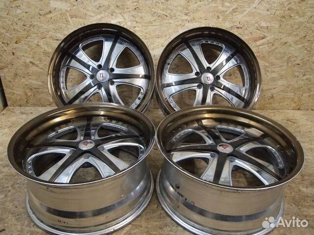 Японская разноширокая ковка Amistad R20 (№85)