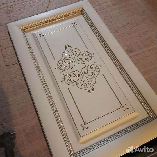 Покраска мебельных фасадов