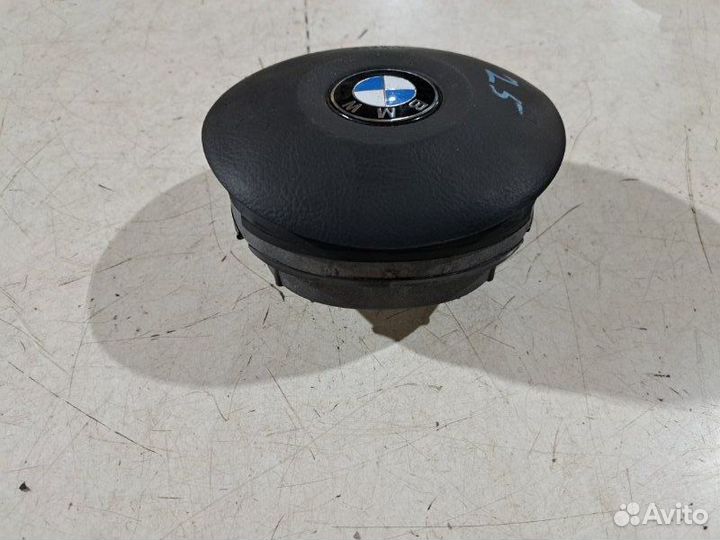 Подушка безопасности в руль Bmw 3 Серия E46 M43B19